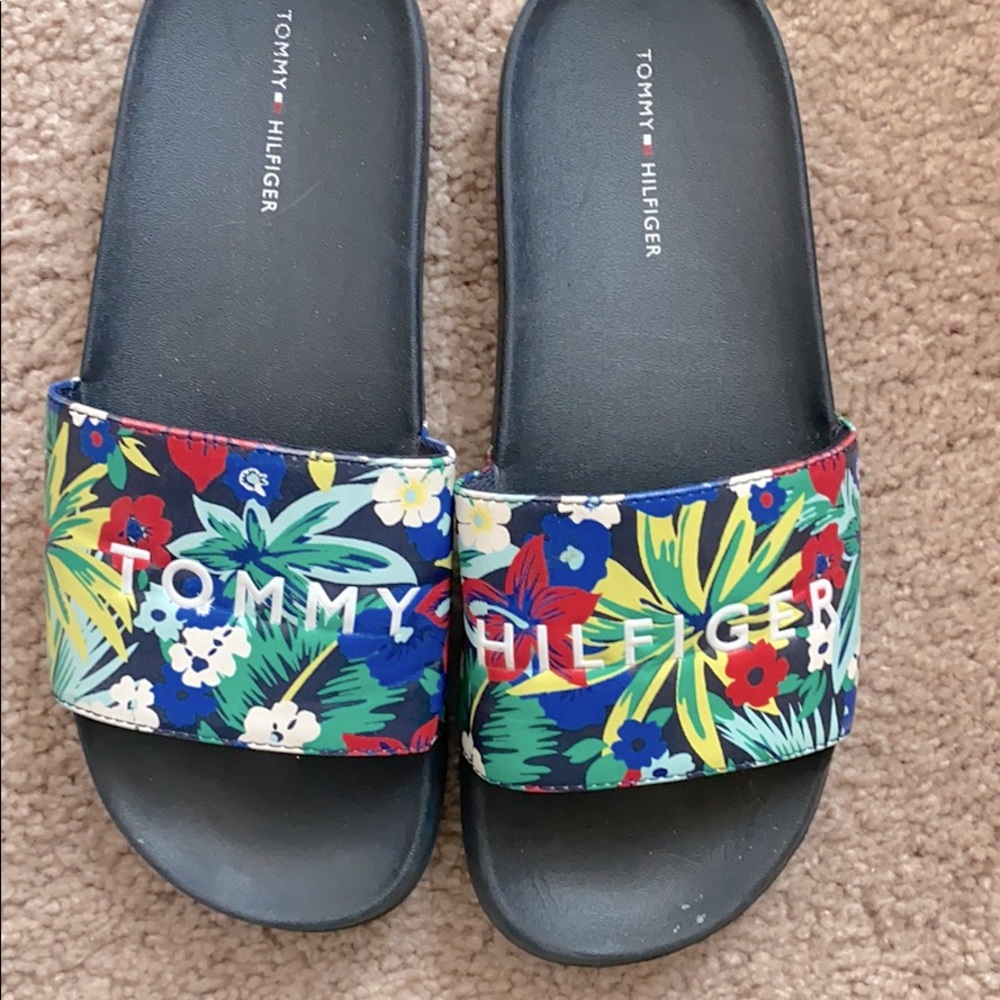 Tommy Hilfiger Slides